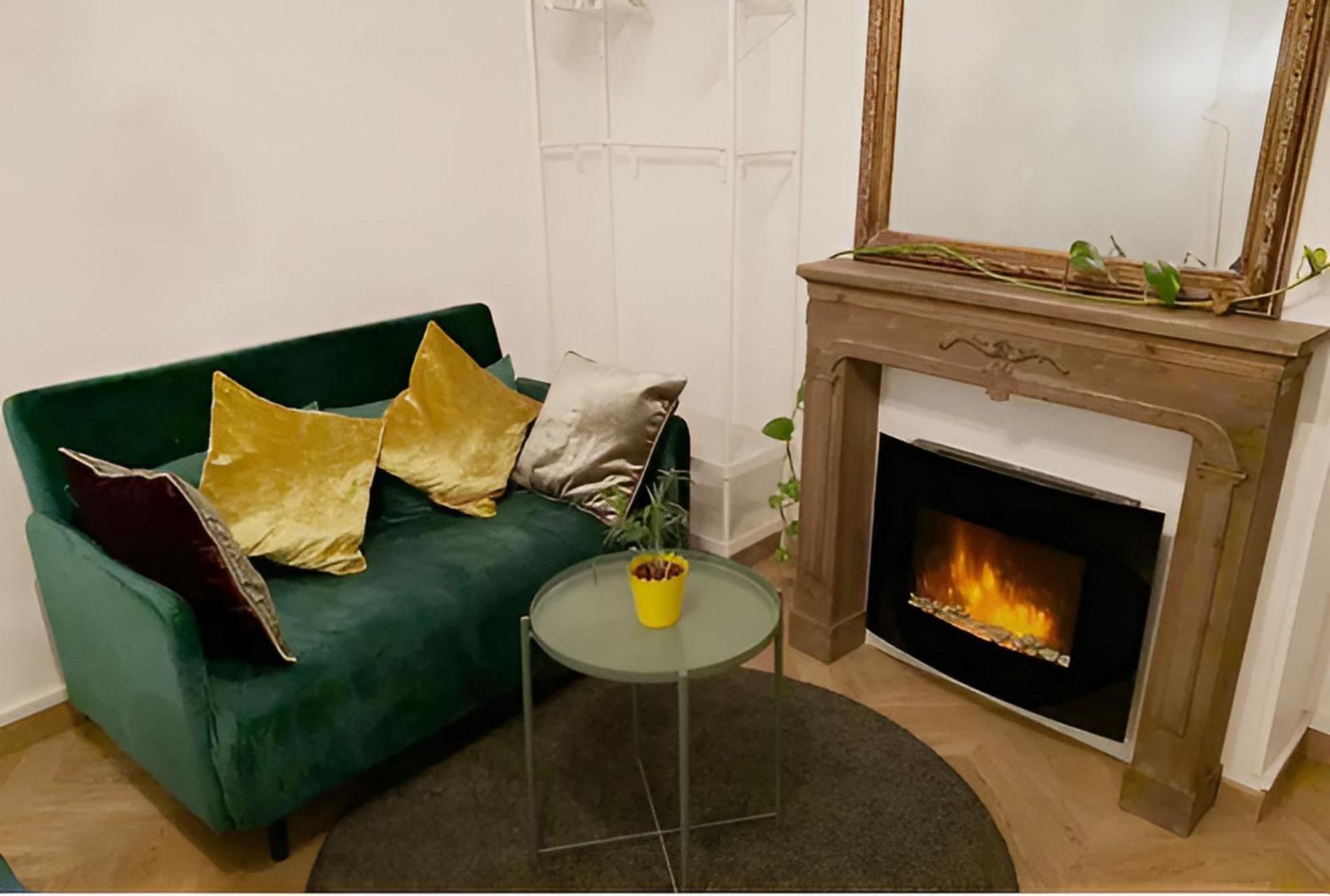 Seine Apartment Parigi Esterno foto